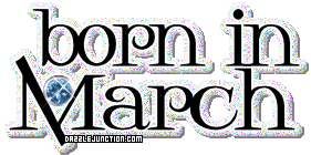 March Born In