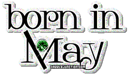 May May Born In quote
