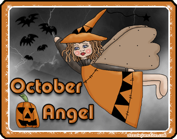 October October Angel picture
