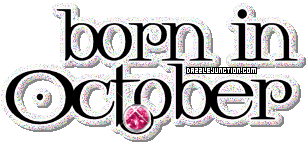 October Born In