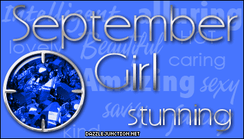 September Stunning