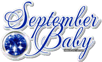 September September Baby quote