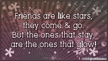 Friends Like Stars