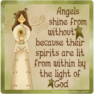 Angel Light Of God Dj picture