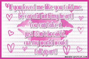 Careful Heart
