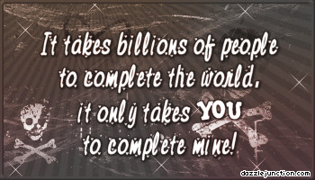 Complete World