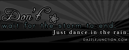 Dance In The Rain