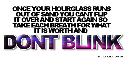 Dont Blink