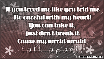 Quote Banner Fall Apart picture