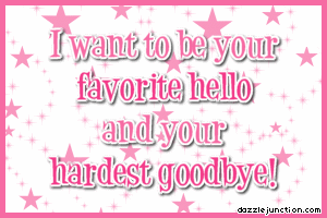 Favorite Hello