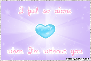 Quote Banner Feel Alone picture