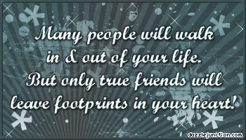 Footprints