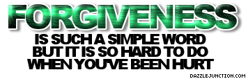 Quote Banner Forgiveness picture