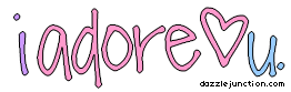 I Adore You