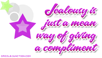 Quote Banner Jealousy Is picture