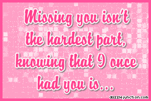 Knowing I Had You