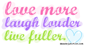 Laugh Louder