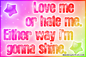 Love Hate Me