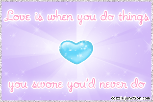 Love Is