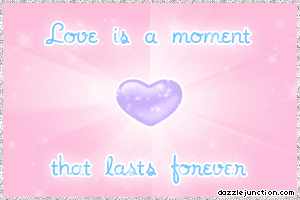 Quote Banner Love Moment Forever picture