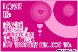 Love Vunerable