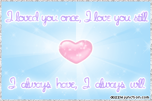 Quote Banner Loved Once picture