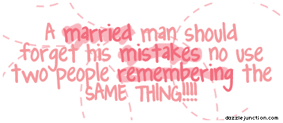 Quote Banner Married Man Forget picture