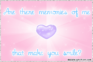 Quote Banner Memories Smile picture