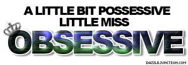 Quote Banner Miss Obsessive picture