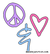 Peace Heart