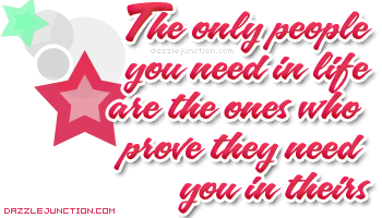 People You Need