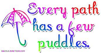 Quote Banner Puddles picture