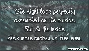 Quote Banner Shes Broken picture