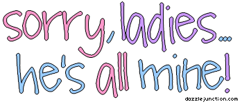 Sorry Ladies
