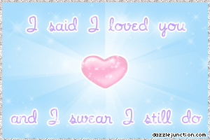 Swear I Love U