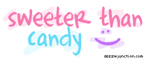 Sweeter Than Candy