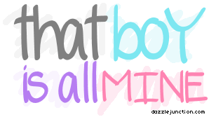 Quote Banner That Boy Is All Mine picture