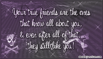 True Friends Still Like