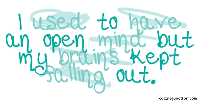 Used To Open Mind