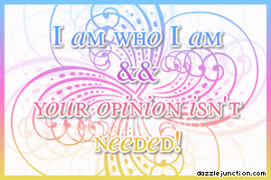 Quote Banner Who I Am picture