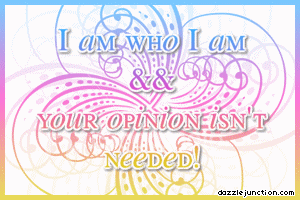 Who I Am