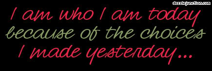 Quote Banner Who I Am picture