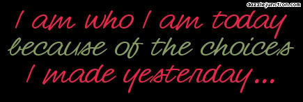 Who I Am