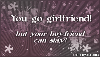 You Go Girlfriend