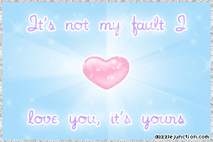 Your Fault