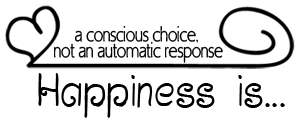 Happiness Is