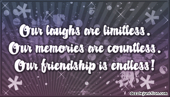 Friendship Laughs Limitless picture