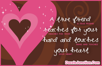 Touches Heart
