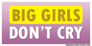 Girly Big Girls Dont picture