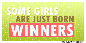 Girly Born Winners picture